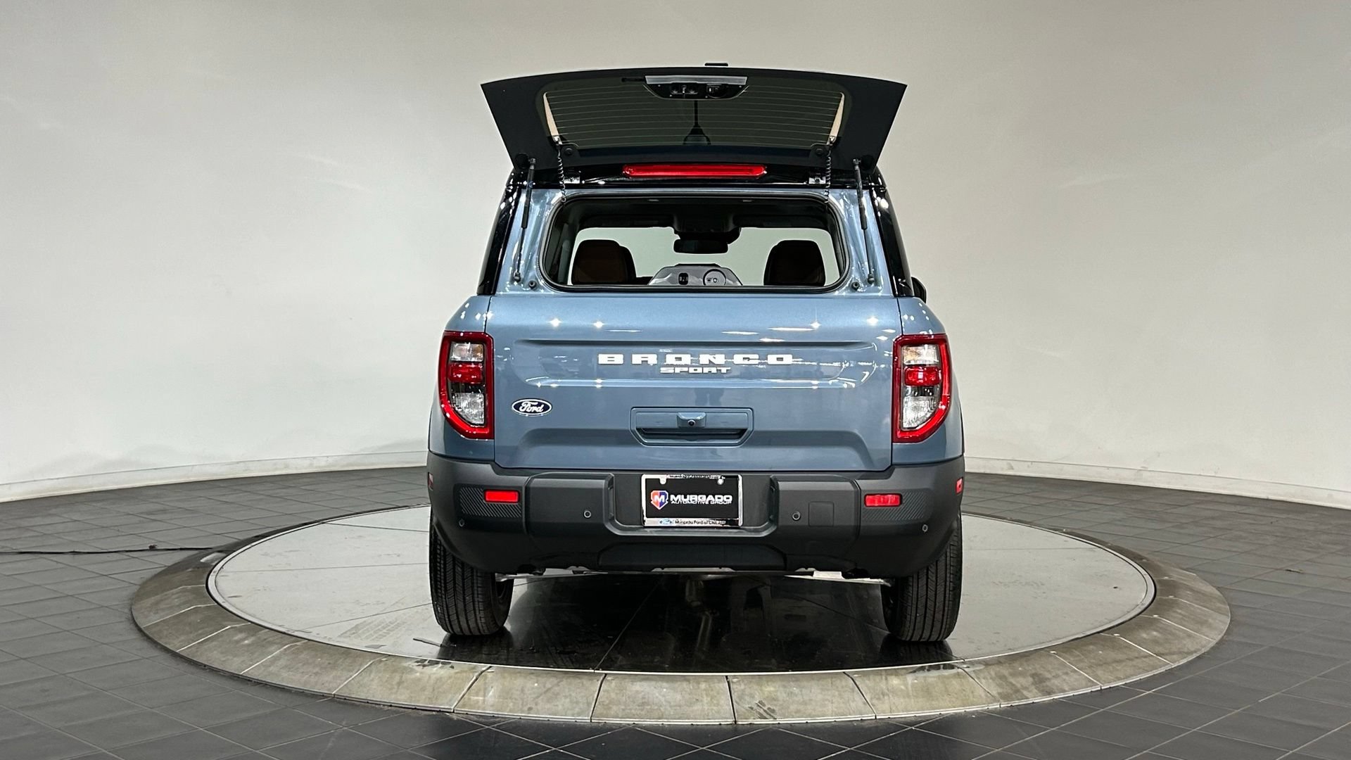 New 2026 Ford Bronco Sport Outer Banks w/ Outer Banks Tech Package+ AWD/4WD image 28