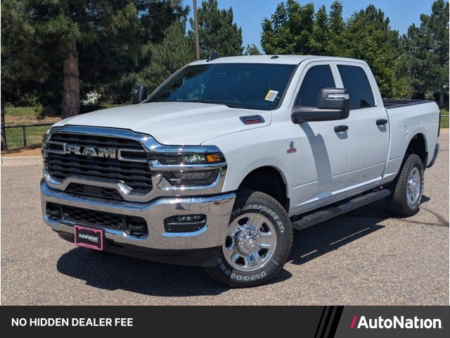 New 2026 RAM 2500 Tradesman AWD/4WD video 1
