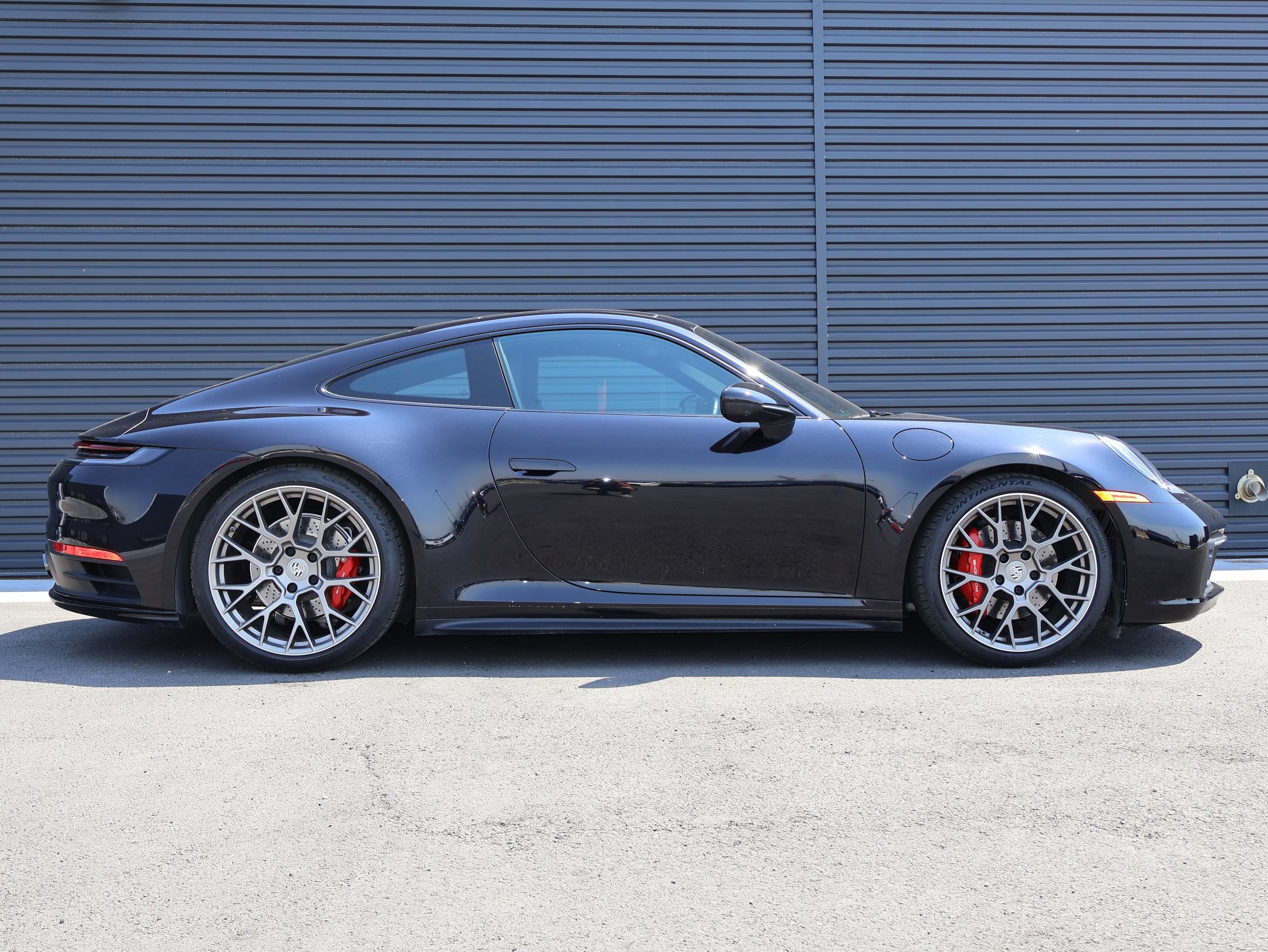 Used 2020 Porsche 911 Carrera 4S AWD/4WD image 8