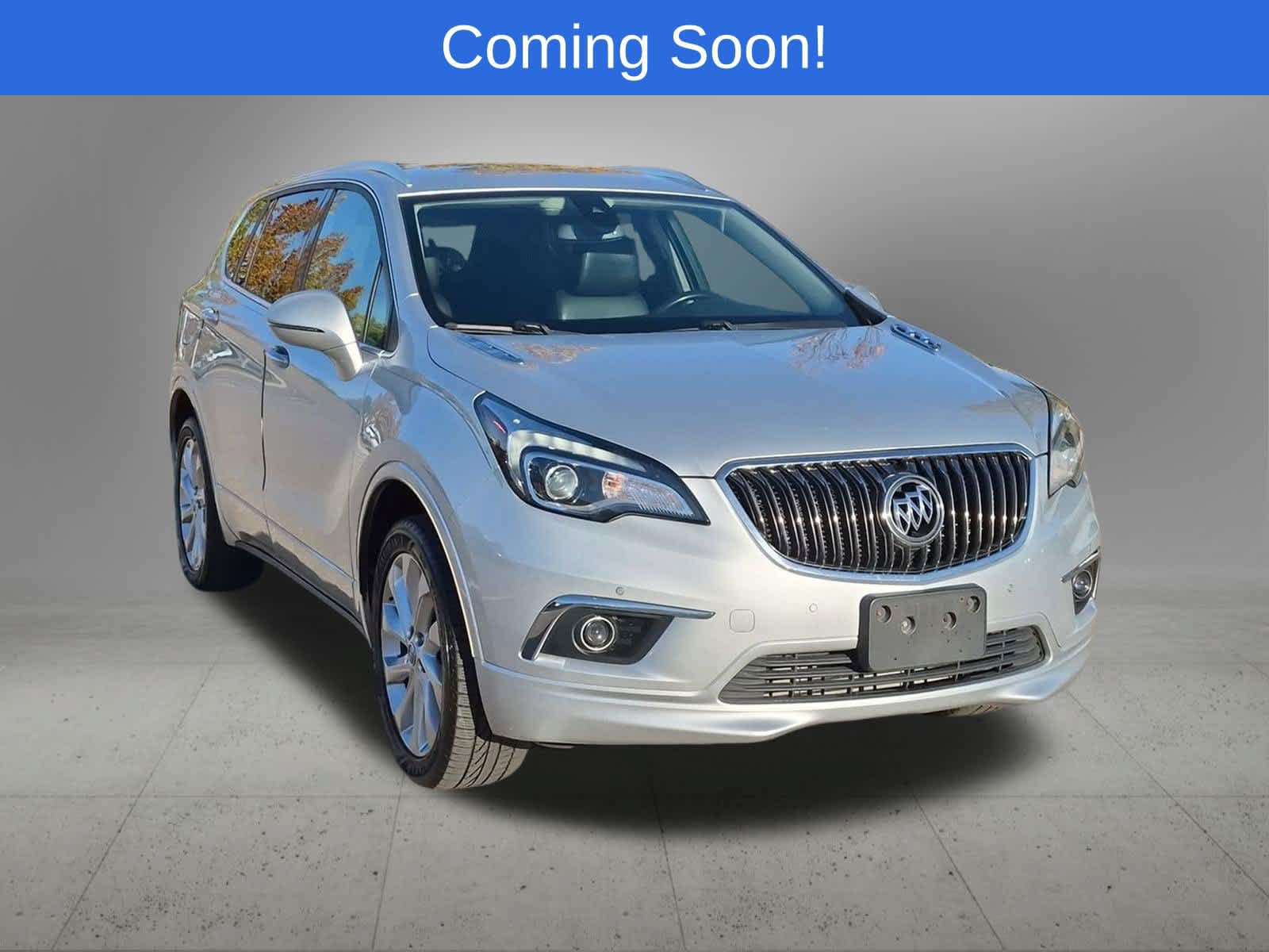 Used 2016 Buick Envision Premium AWD/4WD image 8