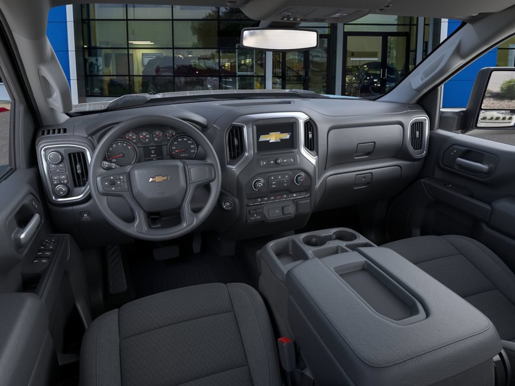 New 2026 Chevrolet Silverado 2500 Custom w/ Custom Convenience Package AWD/4WD image 15