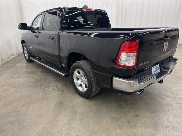 Used 2023 RAM 1500 Big Horn w/ Trailer Tow Group image 23