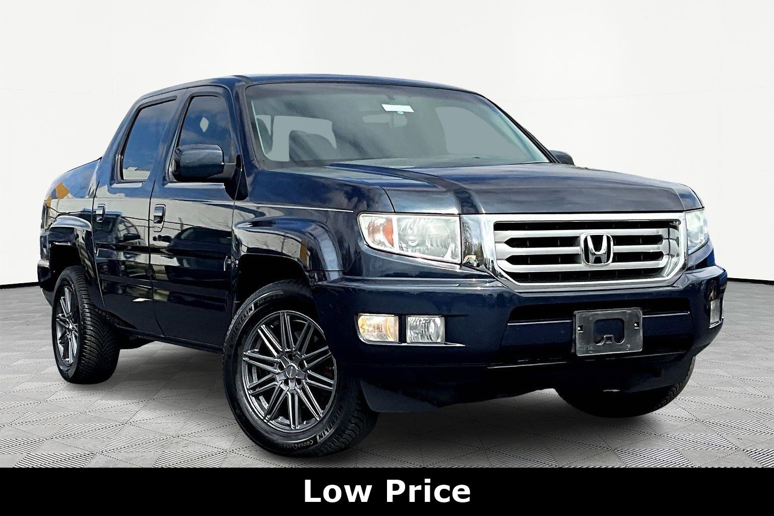 Used 2012 Honda Ridgeline RTL image 3