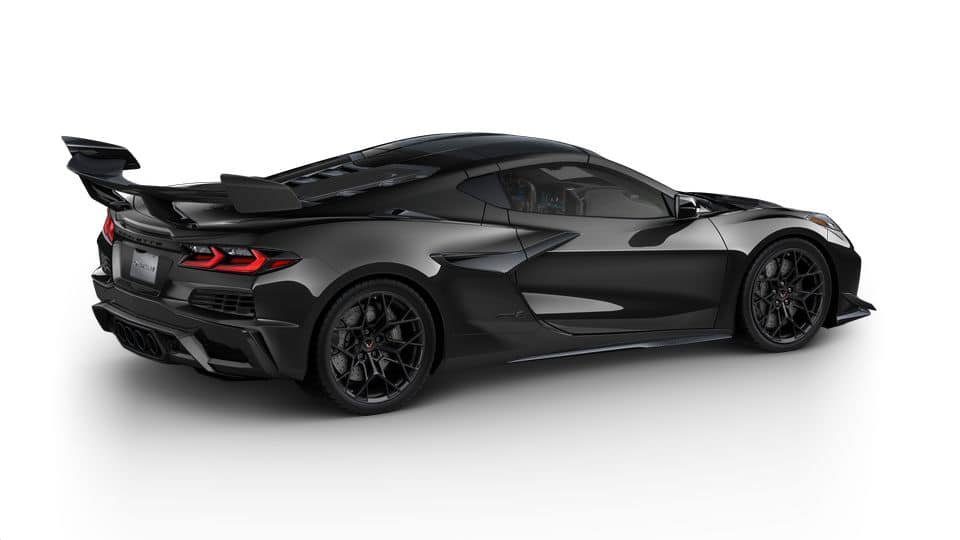 New 2027 Chevrolet Corvette ZR1 w/ ZR1 Carbon Fiber Aero Package RWD image 6