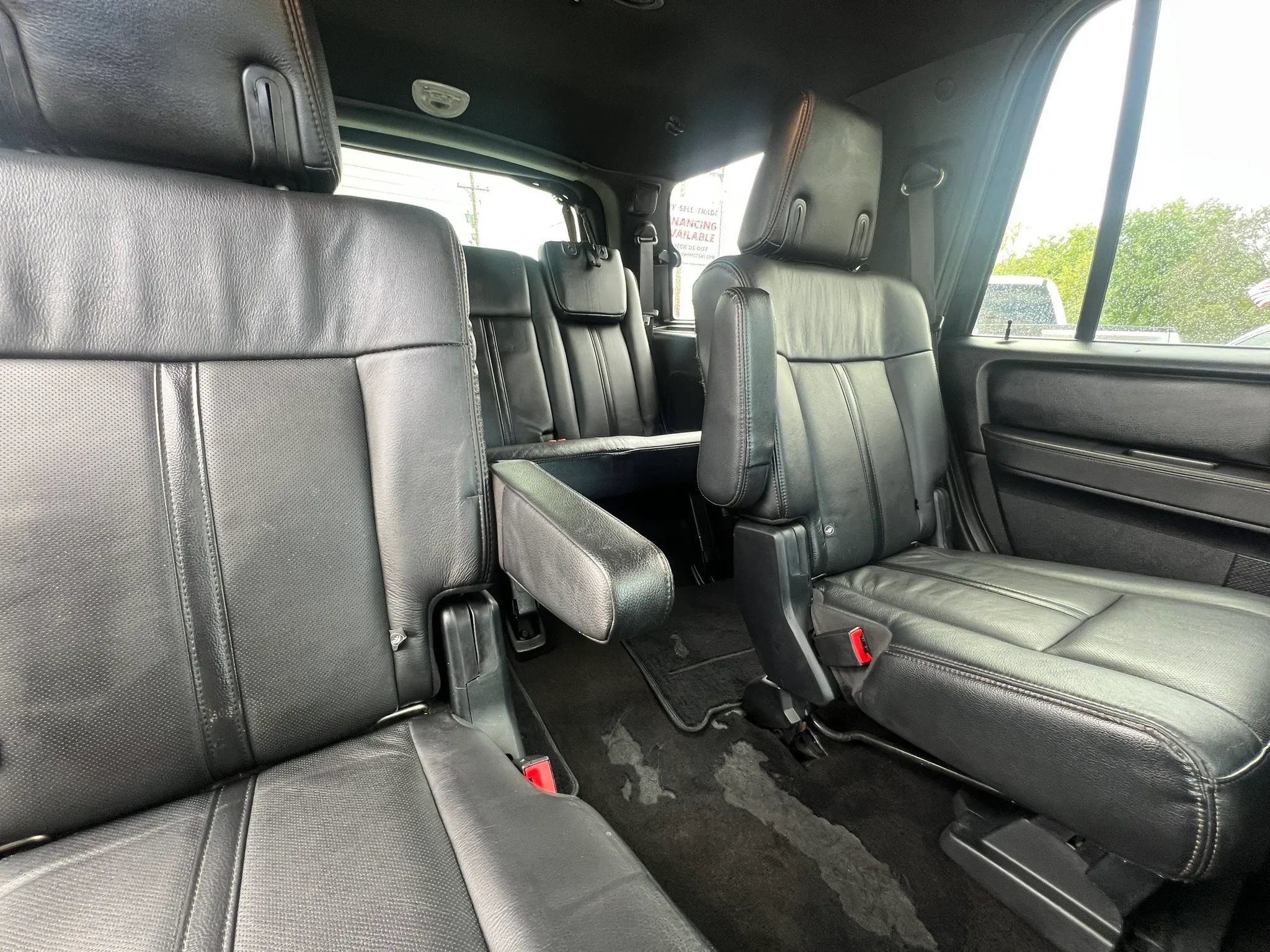 Used 2016 Lincoln Navigator Reserve AWD/4WD image 15