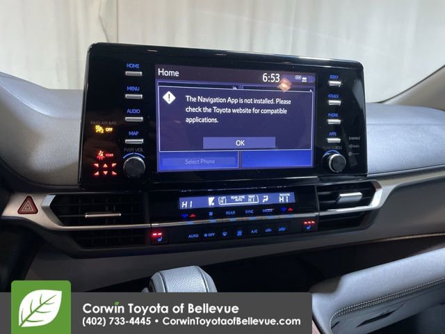 Certified 2024 Toyota Sienna XLE image 16