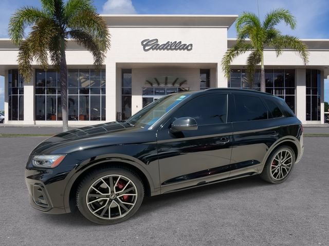 Used 2023 Audi SQ5 Prestige AWD/4WD image 7