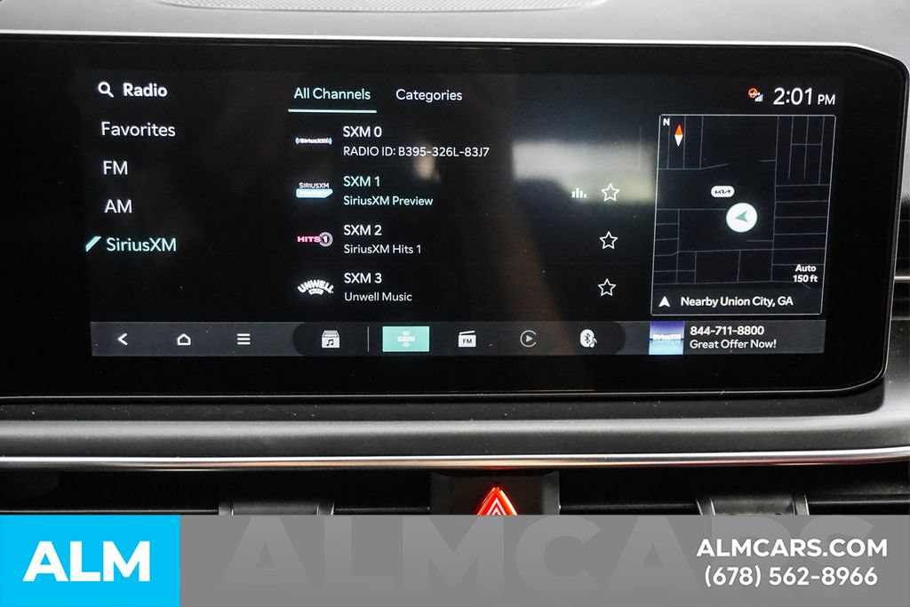 Used 2026 Kia K5 GT-Line w/ GT-Line Red Interior Package FWD image 35
