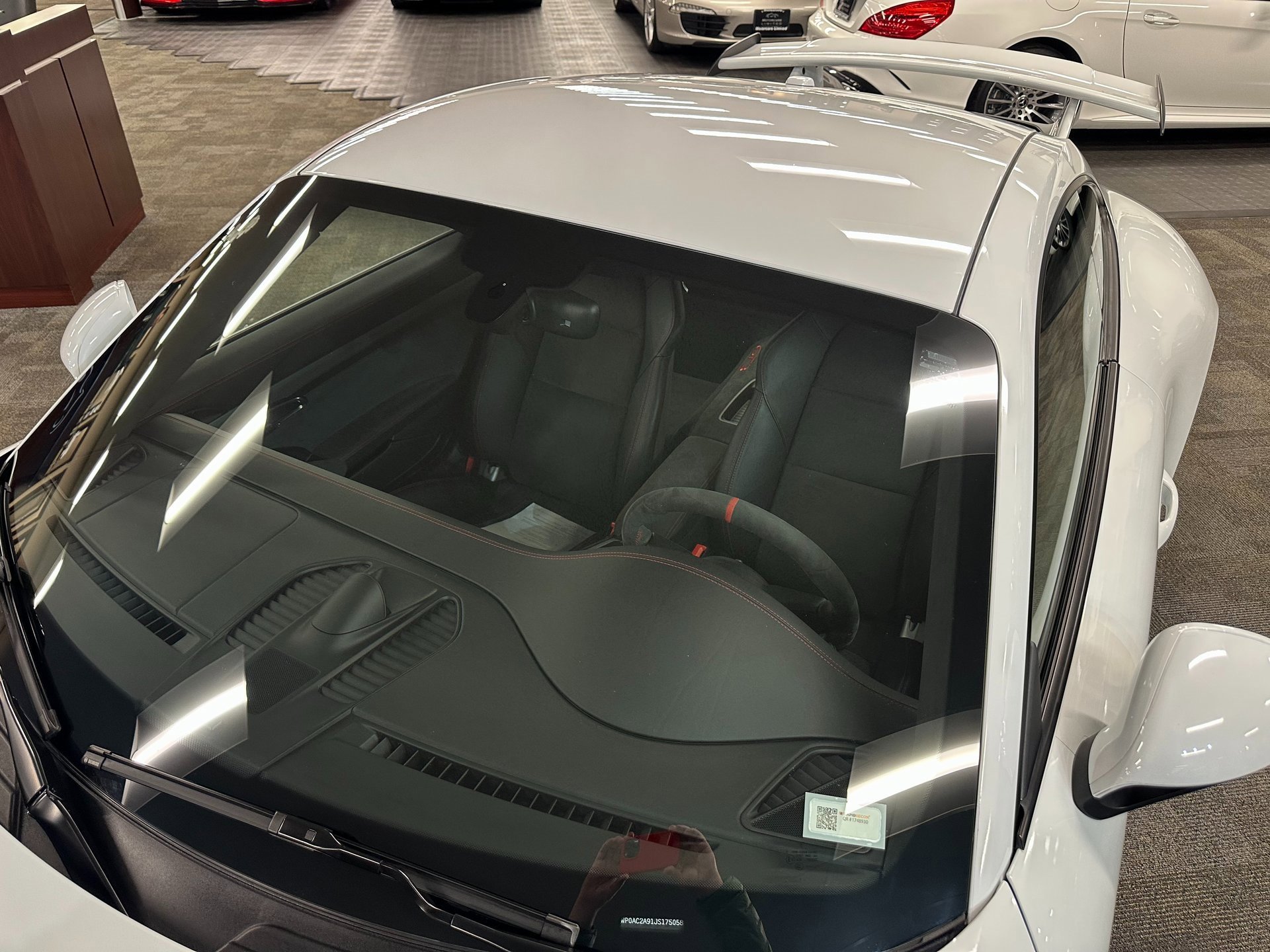 Used 2018 Porsche 911 GT3 image 28