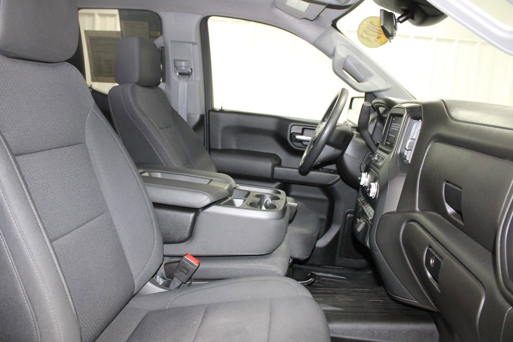 Used 2023 GMC Sierra 1500 Pro w/ Pro Value Package RWD image 30