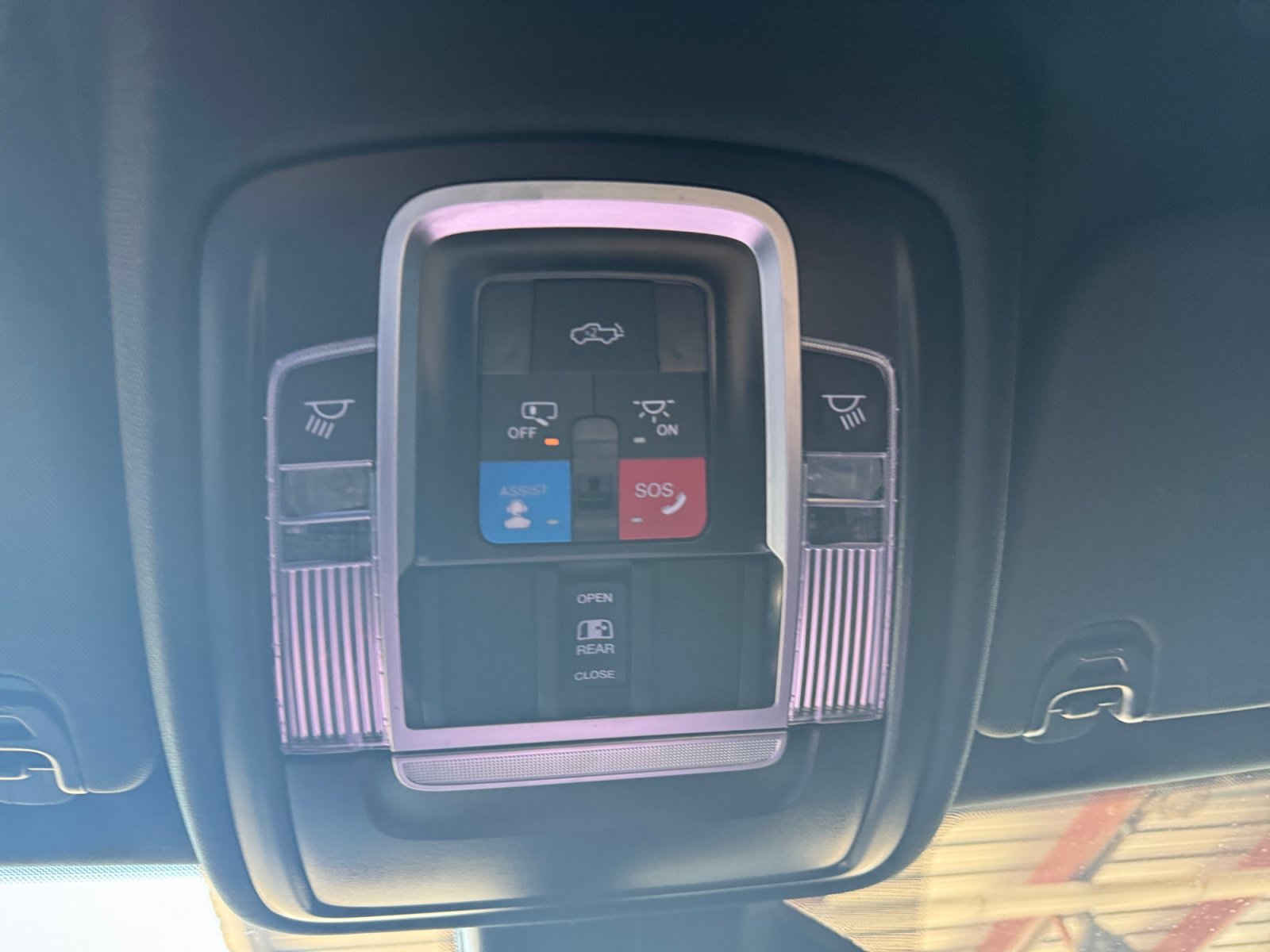 Used 2025 RAM 1500 RHO AWD/4WD image 24
