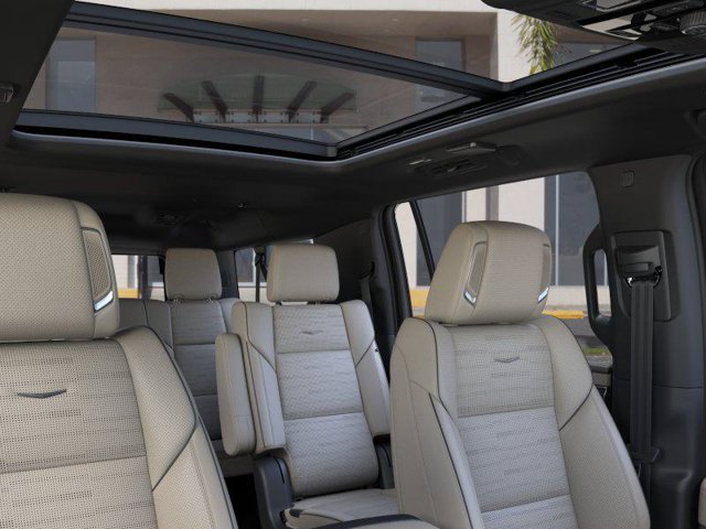 New 2027 Cadillac Escalade ESV Sport w/ Touring Package AWD/4WD image 24