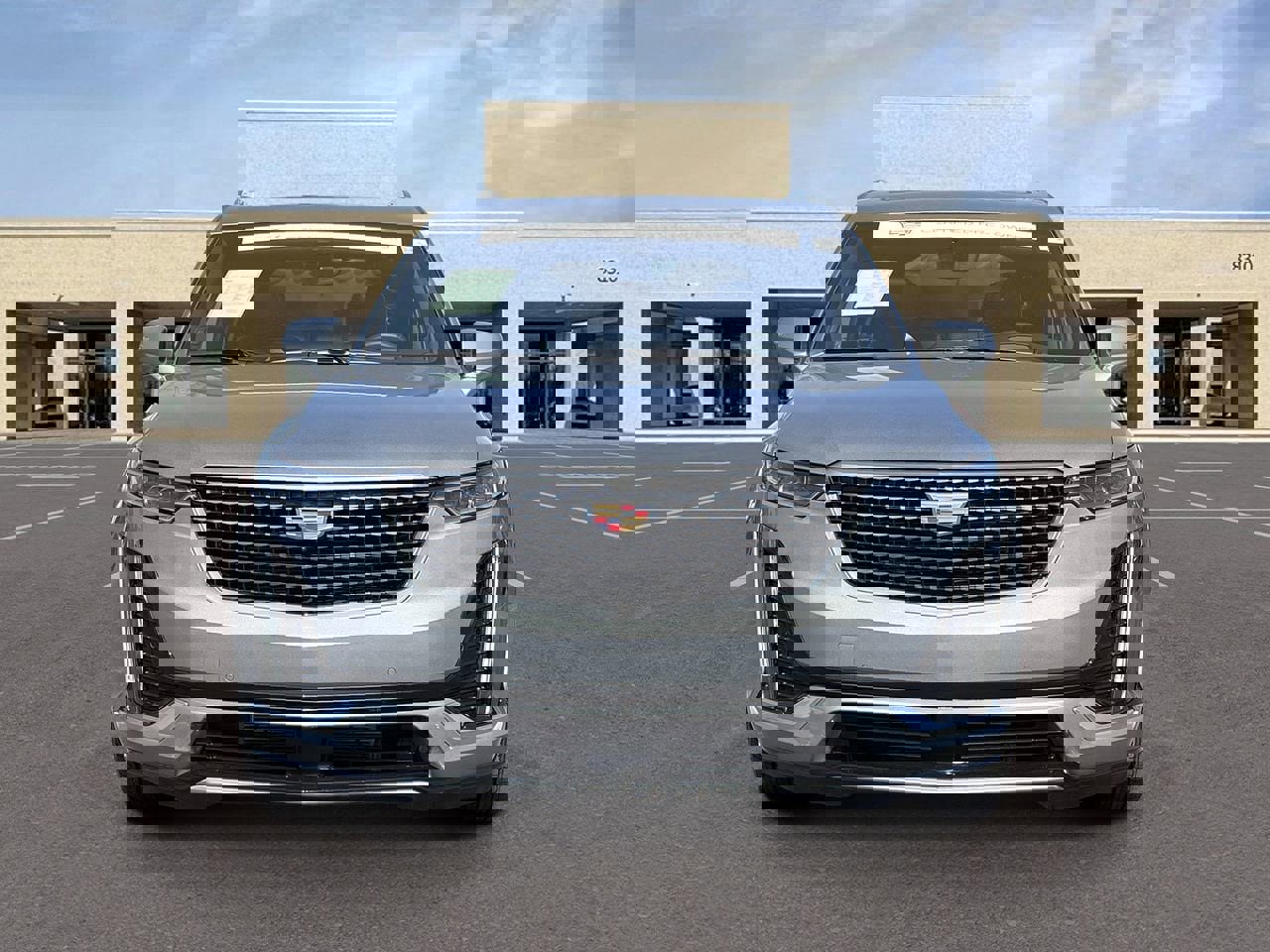 Certified 2025 Cadillac XT6 Premium Luxury w/ Platinum Package image 2