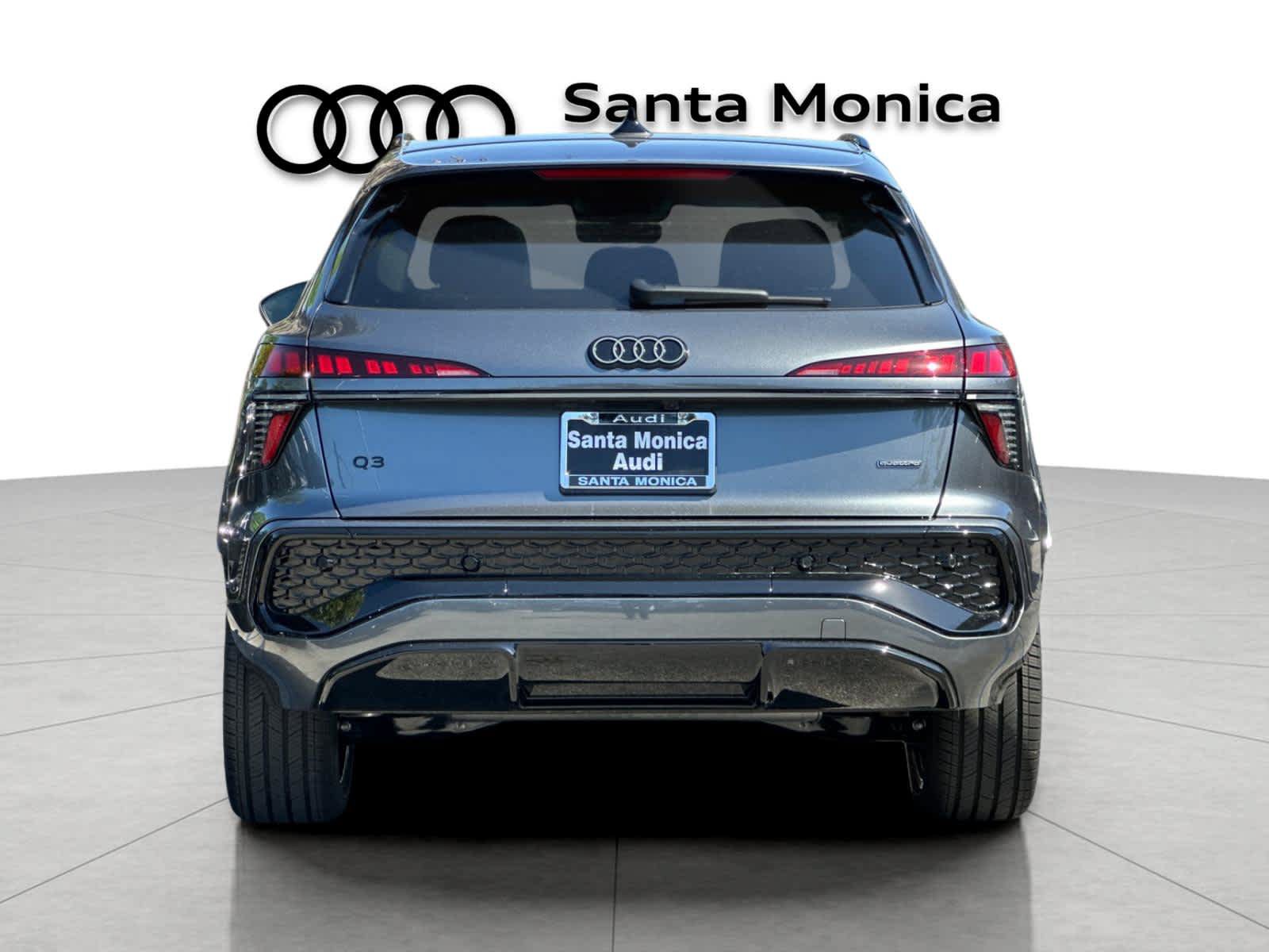 New 2026 Audi Q3 quattro 2.0T AWD/4WD image 5