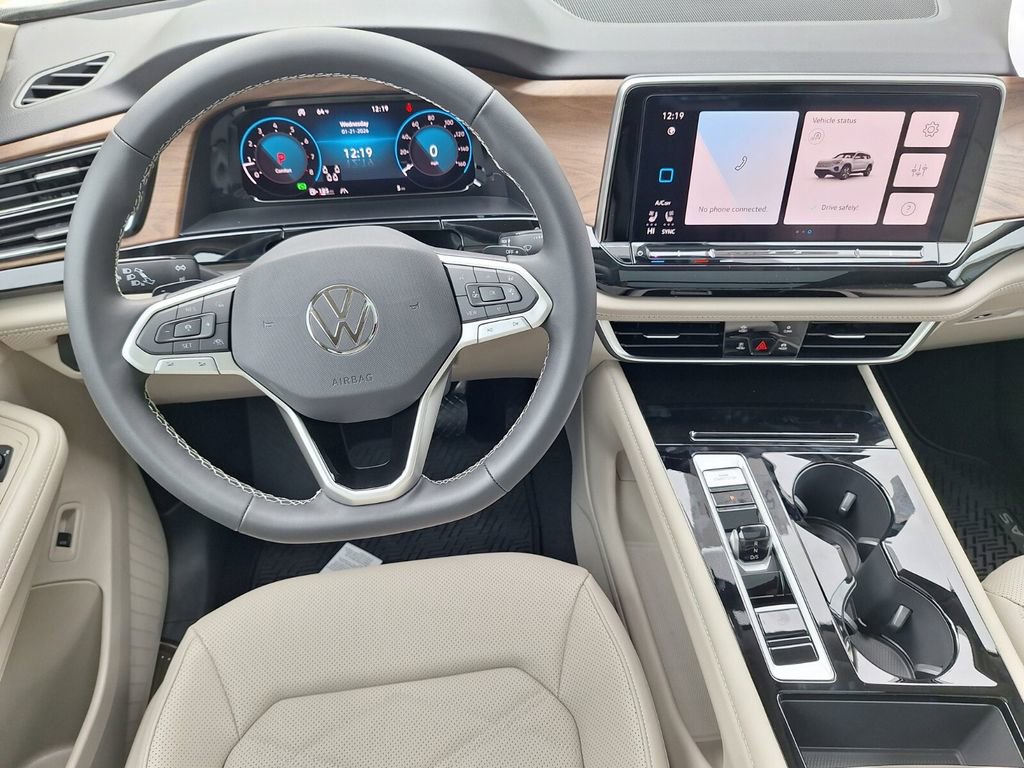 New 2026 Volkswagen Atlas SE image 19