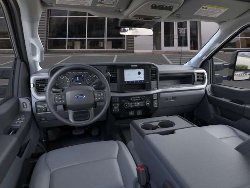 New 2026 Ford F250 XL w/ XL Chrome Package image 9