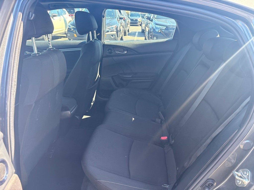 Used 2019 Honda Civic EX image 10