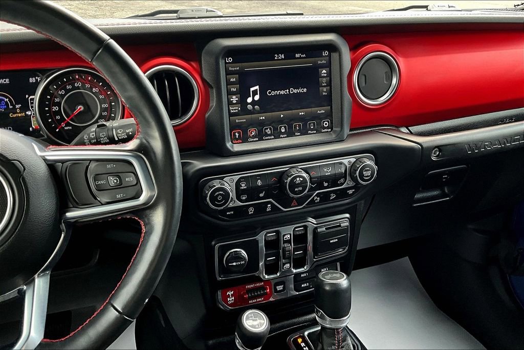 Used 2020 Jeep Wrangler Unlimited Rubicon image 6