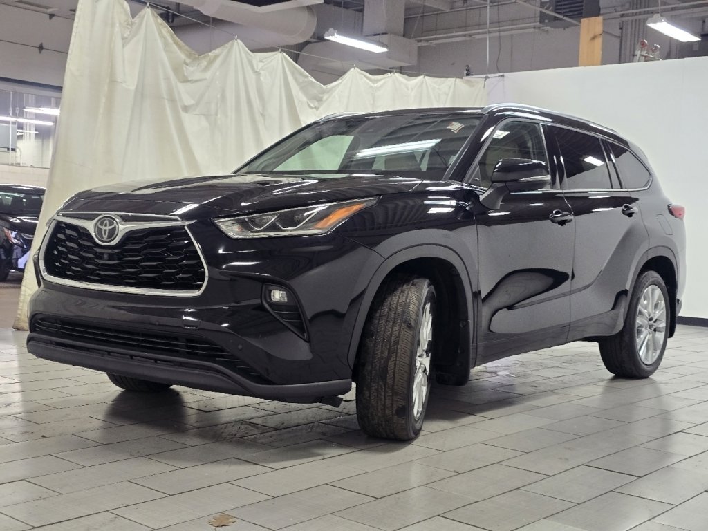 Certified 2020 Toyota Highlander Limited image 15