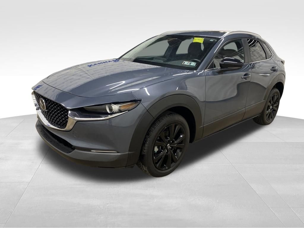 Certified 2023 MAZDA CX-30 AWD 2.5 S w/ Preferred Package image 2