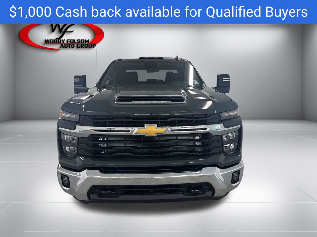 New 2026 Chevrolet Silverado 3500 LT w/ Convenience Package AWD/4WD image 2