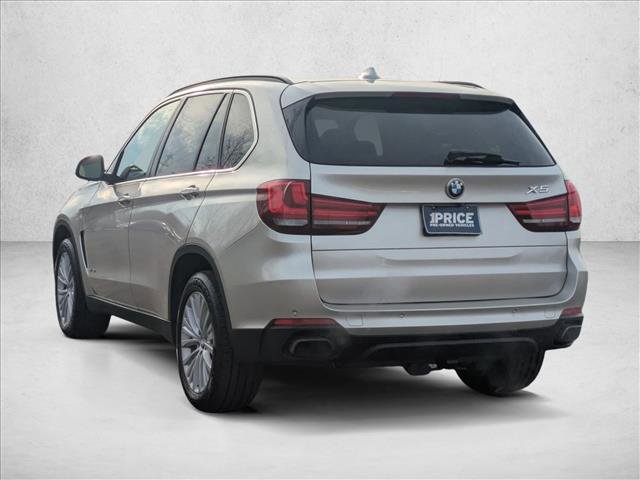 Used 2014 BMW X5 xDrive50i image 8