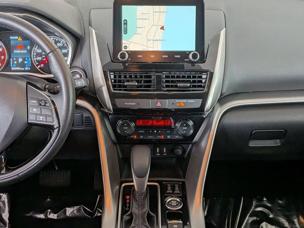 Used 2025 Mitsubishi Eclipse Cross SE AWD/4WD image 20