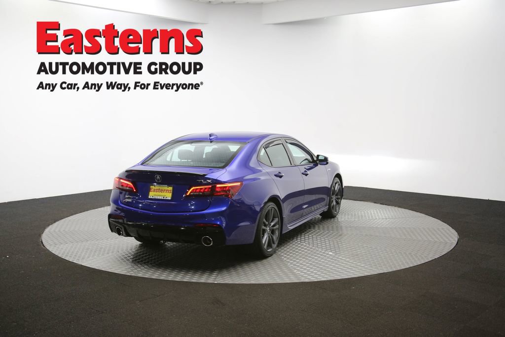 Used 2018 Acura TLX V6 w/ Technology & A-SPEC Pkg image 39