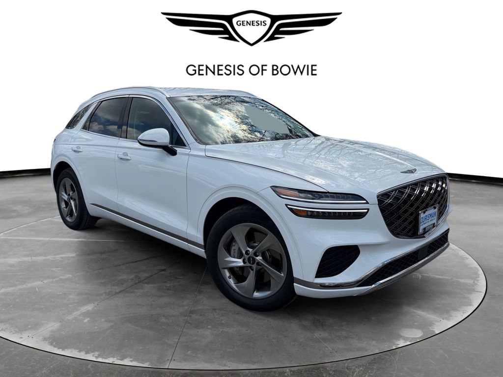 Used 2026 Genesis GV70 2.5T image 1