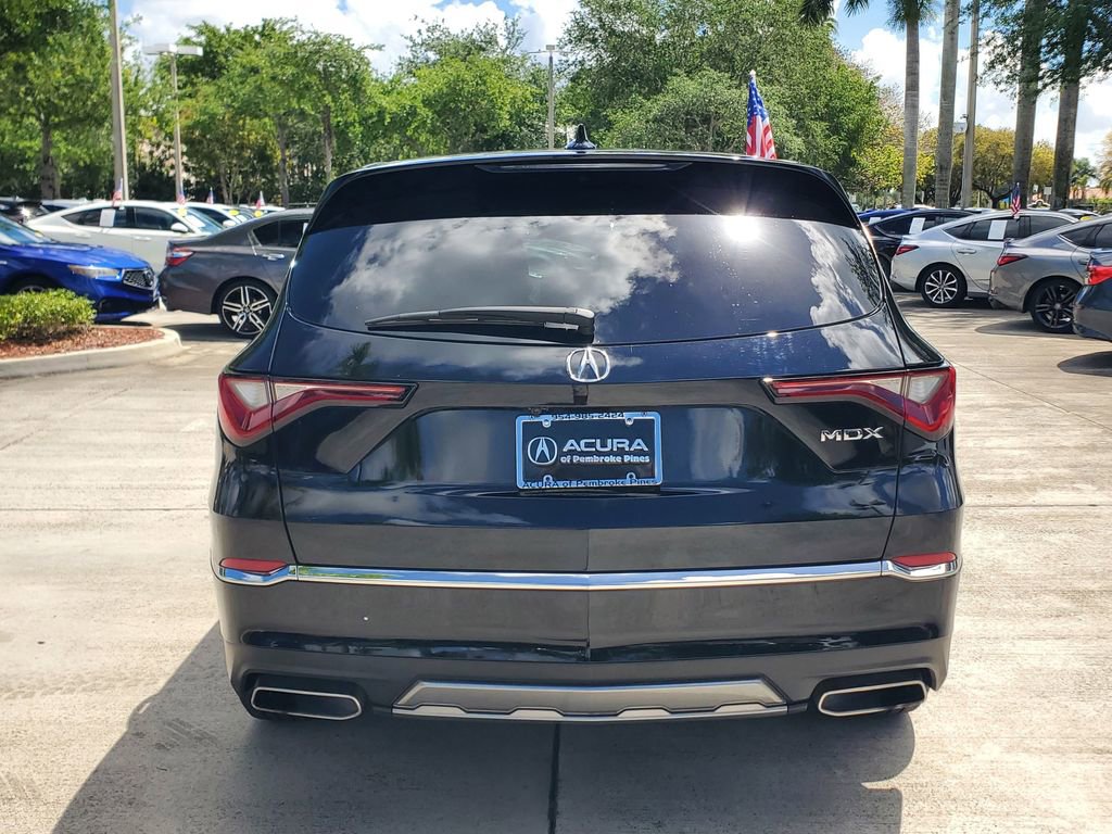 Used 2025 Acura MDX FWD image 6