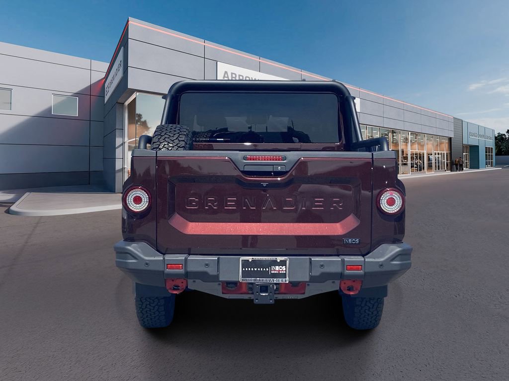 New 2025 INEOS Grenadier AWD/4WD image 20