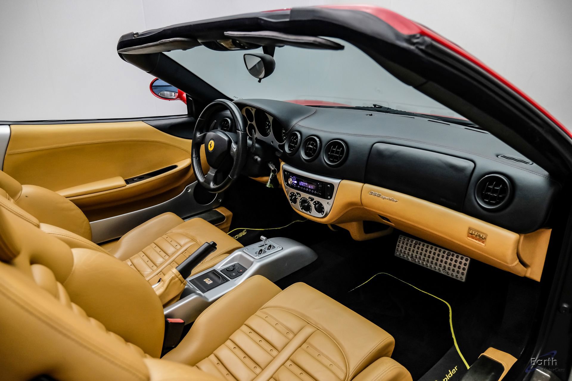 Used 2004 Ferrari 360 Spider image 49