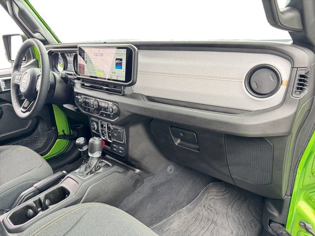 Certified 2025 Jeep Wrangler Sport S image 20