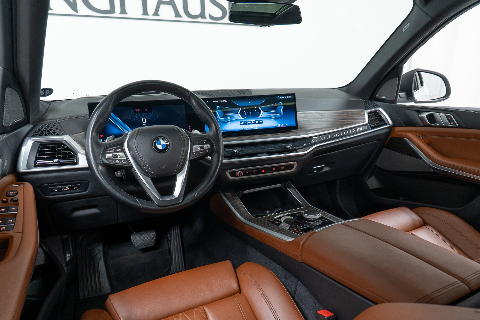 Certified 2024 BMW X5 xDrive40i w/ Premium Package AWD/4WD image 16