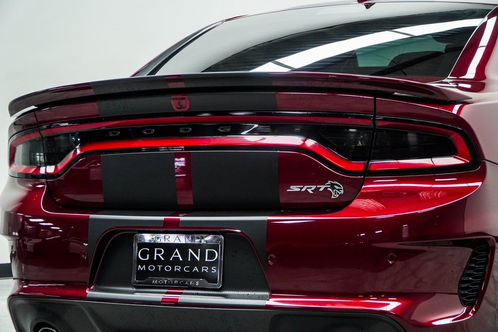 Used 2021 Dodge Charger SRT Hellcat w/ Harman/Kardon Audio Group image 13