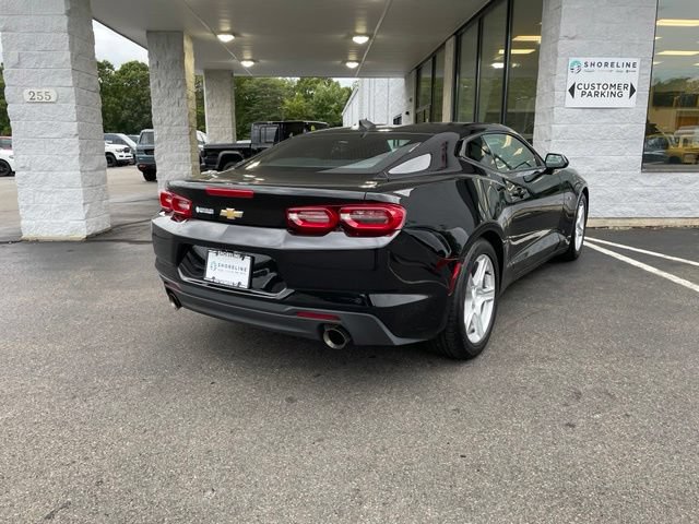 Used 2020 Chevrolet Camaro LT RWD image 5