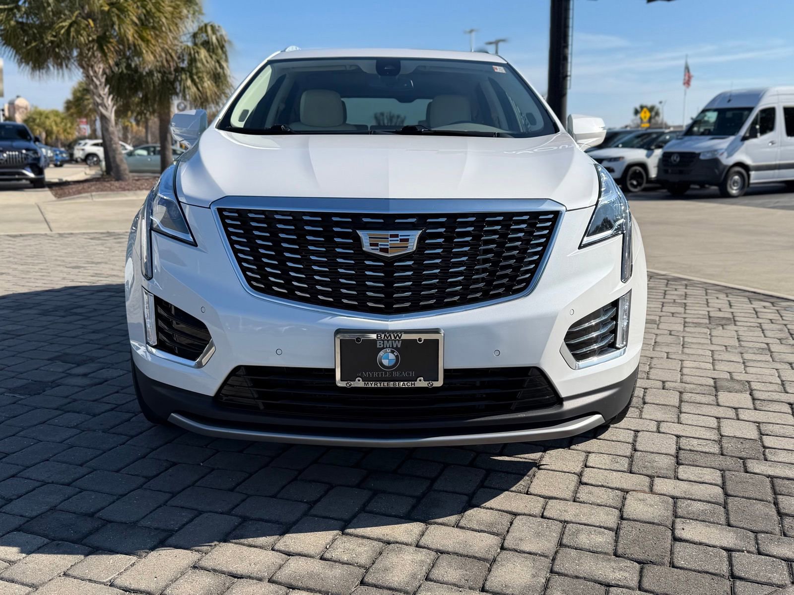 Used 2021 Cadillac XT5 Premium Luxury image 8