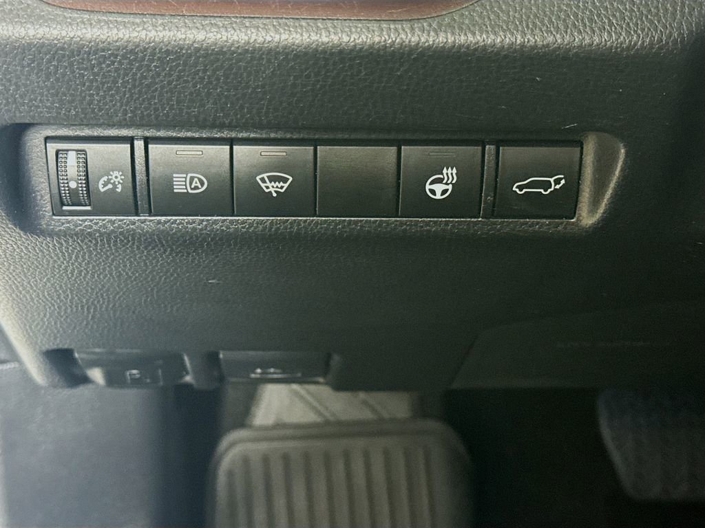 Certified 2022 Toyota RAV4 Limited w/ Limited Grade Weather Package FWD image 10