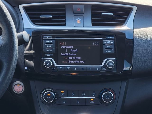 Used 2016 Nissan Sentra SV w/ Protection Package image 13