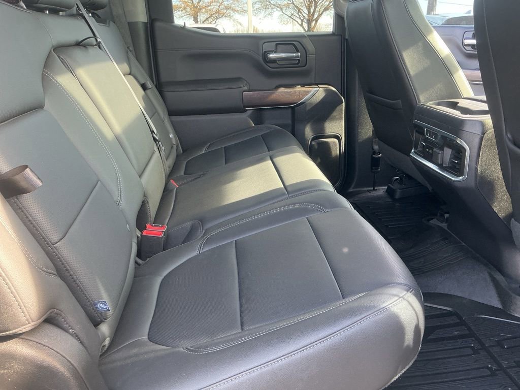 Used 2019 GMC Sierra 1500 SLT w/ SLT Premium Plus Package image 20