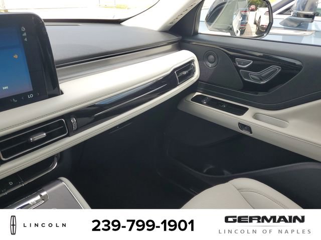 New 2025 Lincoln Aviator 2WD w/ Equipment Group 101A image 33