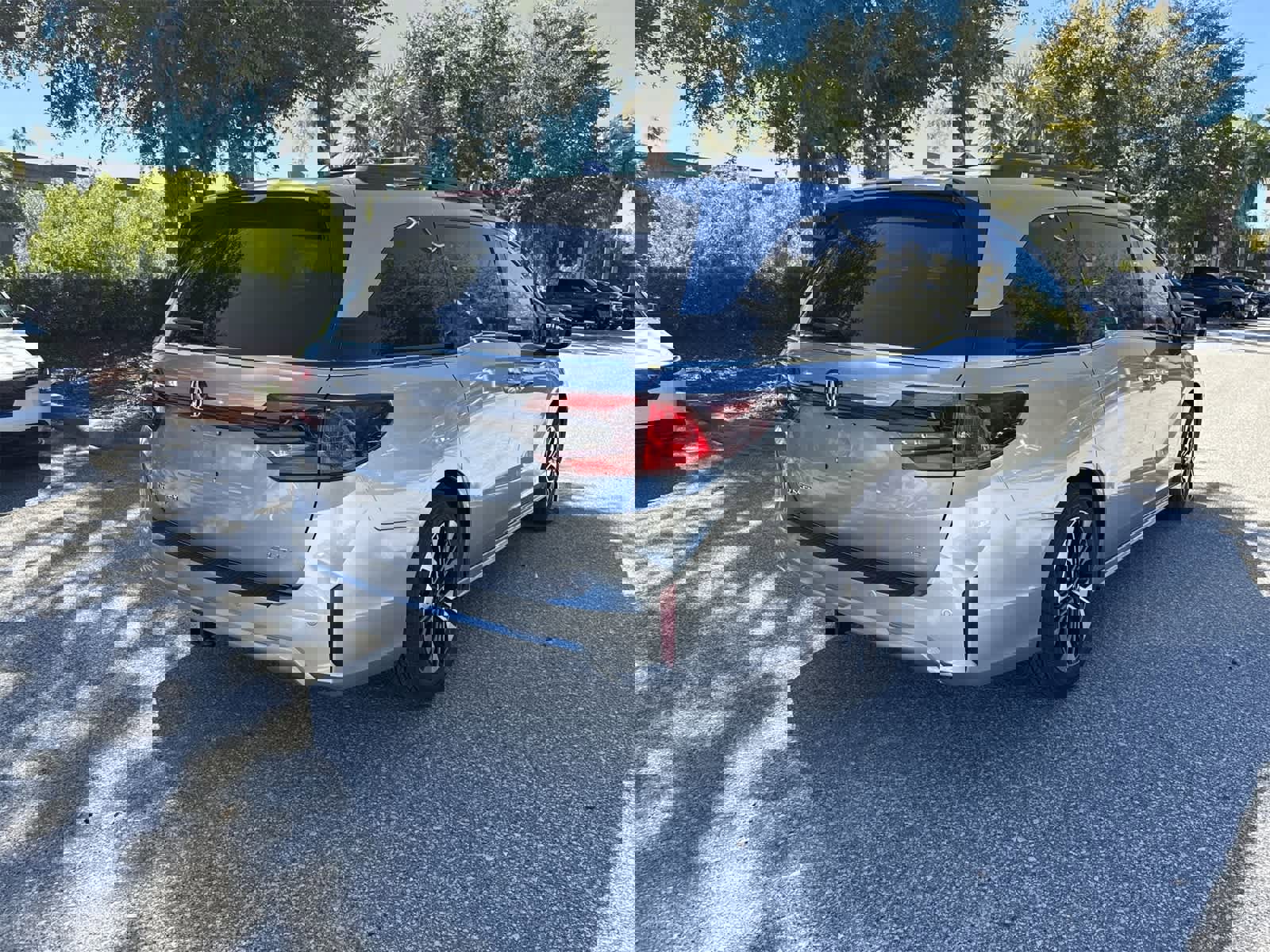 New 2026 Honda Odyssey Elite image 6