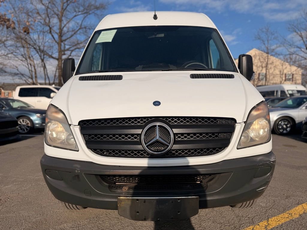 Used 2013 Mercedes-Benz Sprinter 2500 image 7