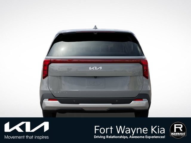 New 2027 Kia Carnival FWD image 5