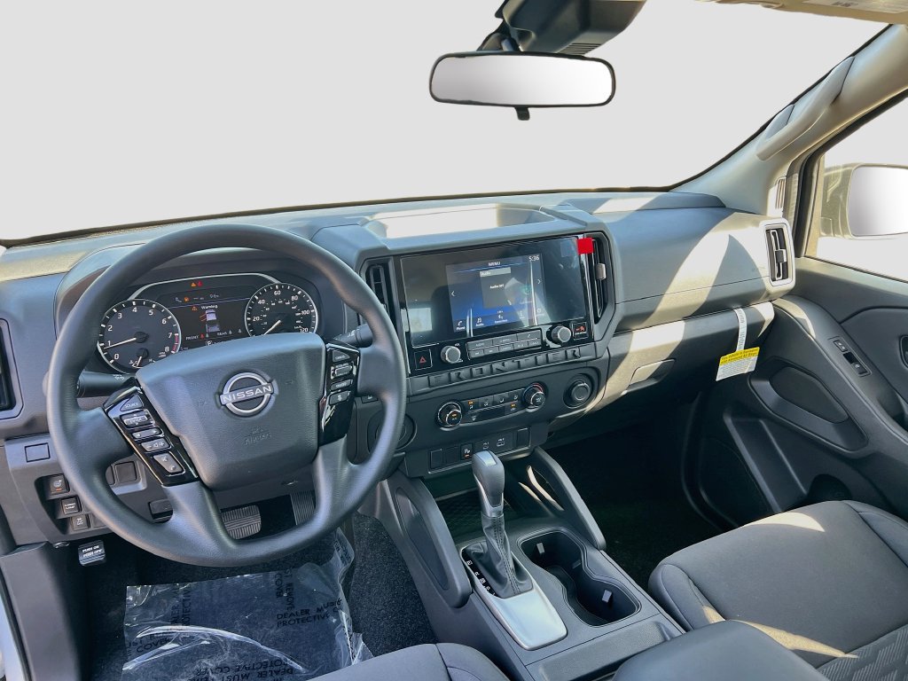 New 2027 Nissan Frontier S w/ Tow Package RWD image 20