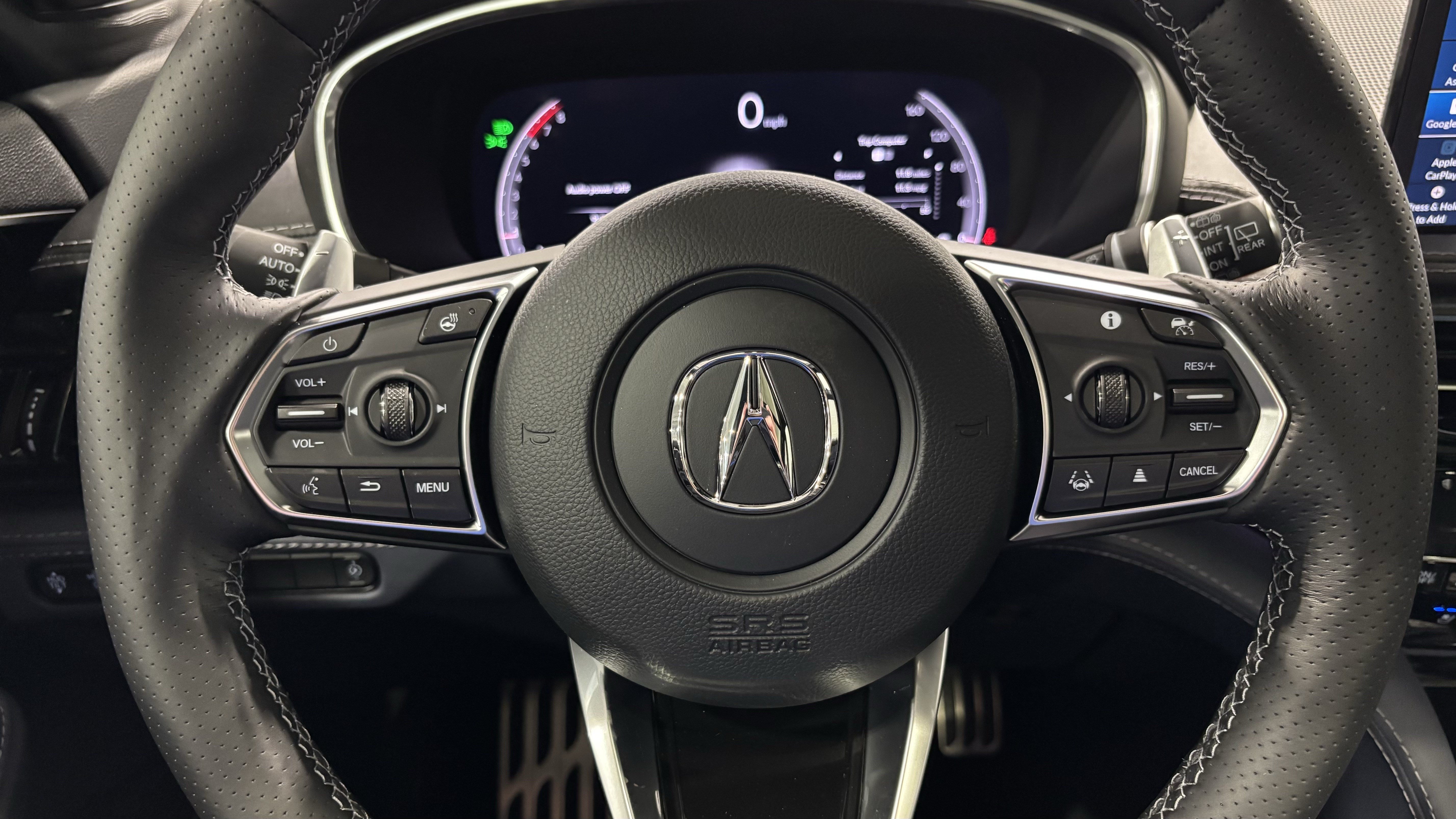 New 2026 Acura MDX Type S AWD/4WD image 22