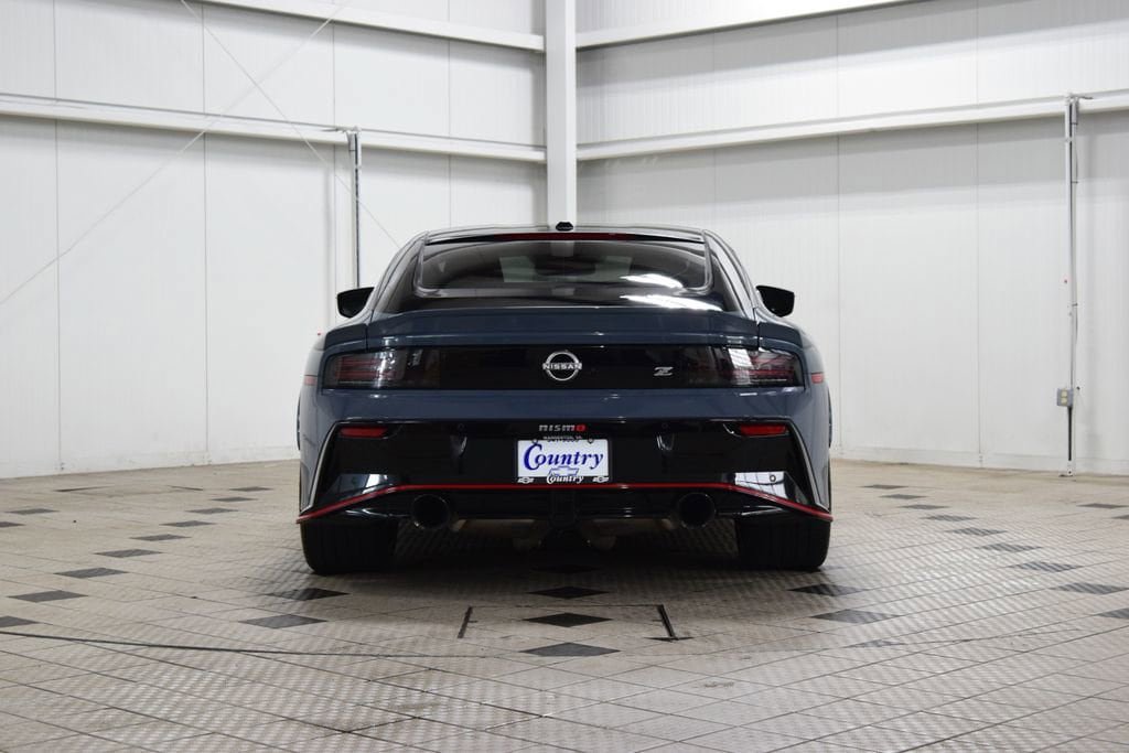 Used 2024 Nissan Z NISMO w/ Floor Mat Package RWD image 7
