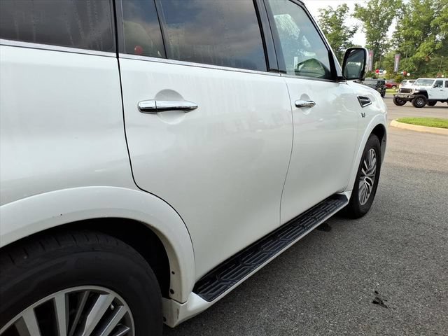 Used 2022 Nissan Armada SL AWD/4WD image 10