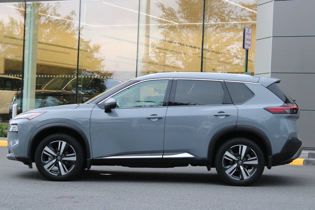 Used 2021 Nissan Rogue SL w/ Premium Package AWD/4WD image 7
