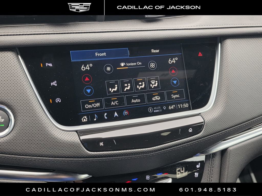 New 2026 Cadillac XT5 Premium Luxury w/ Driver Assist Package AWD/4WD image 11
